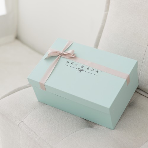Bamboo Swaddle - Bunnies in Bloom (Out of Stock)